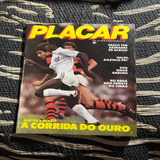 Revista Placar N 678 Dada Ademir Tita Cruzeiro Betão Minelli