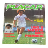 Revista Placar N 720 Reinaldo Zico Vasco Humor Cruzeiro