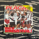 Revista Placar N 723 Vasco Fluminense Bebeto Éder Bellini