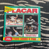 Revista Placar N 897 Pôsters Corinthians Cruzeiro Pan