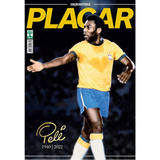 Revista Placar N° 1495 - Janeiro/2023 - Especial Pelé 