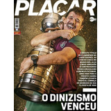 Revista Placar O Dinizismo Venceu. Ed 1505