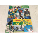 Revista Placar O Melhor Guia Do Brasileiro 98 Especial