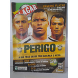 Revista Placar Seleção Brasileira, Baggio, Zico