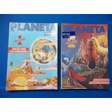 Revista Planeta 2 Volumes Edição Para