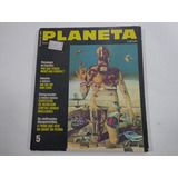 Revista Planeta 5 Jan 1973 Tenrikio