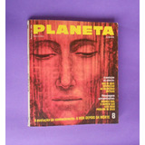Revista Planeta 8 (abril 1973) Português. Editora Três 