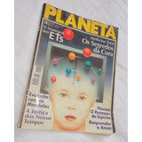 Revista Planeta Março 97 Segredos Da