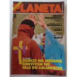 Revista Planeta N° 60 Editora Três Set 1977