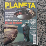 Revista Planeta Vol: 6 Histórias Secretas