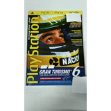 Revista Playstation 186 Ayrton Senna Fighter 4 Psn B575