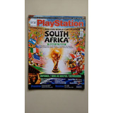 Revista Playstation 22 South Africa Futebol