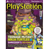 Revista Playstation 293, De A Europa. Editora Europa Ltda., Capa Mole Em Português, 2022