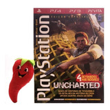 Revista Playstation Edição Especial: Uncharted Detonado