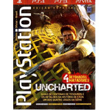 Revista Playstation Edição Especial: Uncharted