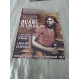 Revista Poeira Zine N° 16 - Jun/jul De 2007 Duane Allman