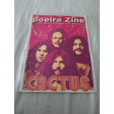 Revista Poeira Zine N° 35 Março/abril De 2011 Cactus Na Capa