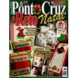Revista Ponto Cruz & Reto Natal Bordados Yaranas N° 110