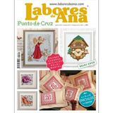 Revista Ponto Cruz: Labores De Ana - Edição Nº 276 (novo)