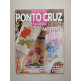 Revista Ponto Cruz 4 Faça Fácil Gobelin Lã E Linha B219