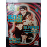 Revista Pop E Rock Special Beatles Elvis Presley Escala Rjhm