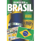 Revista Pôster Bandeira Do Brasil -