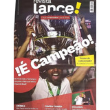 Revista Pôster É Campeão! São Paulo