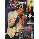 Revista Poster Escala: Michael Jackson: Uma Lenda Do Inicio 