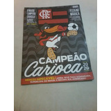 Revista Pôster Flamengo Campeão Carioca 2020 - Frete Grátis