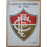 Revista Pôster Jornal Do Brasil- Fluminense