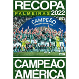 Revista Pôster Palmeiras - Campeão Da