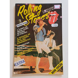 Revista Poster Rolling Stones - O Verdadeiro Nome Do Rock