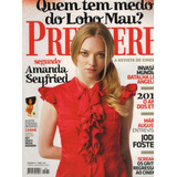 Revista Premiere: Amanda Seyfried / Kenneth