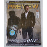 Revista Preview N° 123 Com Poster Duplo
