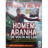 Revista Preview Nº 93 - Nova Lacrada Com Poster