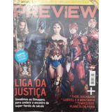 Revista Preview Nº 97 - Nova Lacrada Com Poster