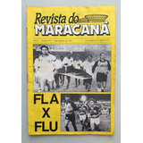 Revista Programa Futebol Maracanã Flamengo X Fluminense 1987