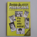 Revista Programa Futebol Maracanã Fluminense X Bahia 1987