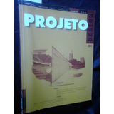 Revista Projeto Design Arquitetura Brasileira Anos 90