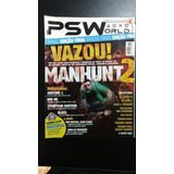 Revista Psworld Edição 47. Obscure 2 Black Ps2 Detonados