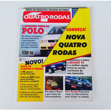 Revista Quatro 4 Rodas Dezembro 1996