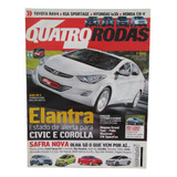 Revista Quatro Rodas - Número 614 - Fevereiro De 2011