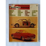 Revista Quatro Rodas - Número 79 - Fevereiro De 1967 - Fusca