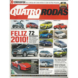 Revista Quatro Rodas, Dezembro De 2009, Nº 598