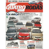 Revista Quatro Rodas, Dezembro De 2009,
