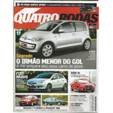 Revista Quatro Rodas, Dezembro De 2010,
