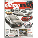 Revista Quatro Rodas, Dezembro De 2010, Nº 612