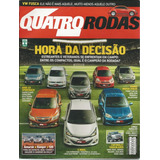 Revista Quatro Rodas, Dezembro De 2012, Nº 637