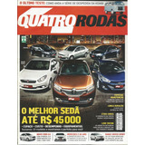 Revista Quatro Rodas, Dezembro De 2013,