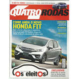 Revista Quatro Rodas, Dezembro De 2013,